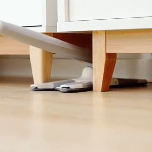 Self Squeeze X-mom Series Mop X-type Rotate 360 Cleaning Easy Rotating Mop Flat Mop Easy to Use Daily - HOME DAILYDEPOT