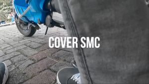 Cover Vespa Premium – Elastis & Full Body Fit