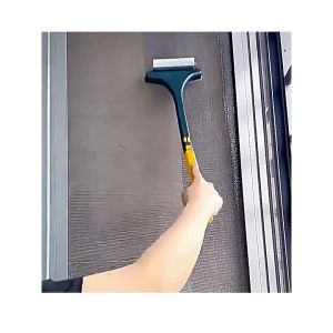 Cây Lau Kính Cầm Tay 2in1 - Lau Bụi & Gạt Kính Đa Năng