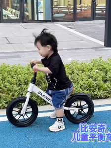 [SG Seller]Baby Walking Bike Low span U-shaped/lightweight/high carbon steel frame childrens balance bike Sliding Bike