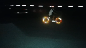 5cm x 20M Reflective Tape Car Motorcycle  Decals Outdoor Warning Reflector Waterproof Tape Sticker