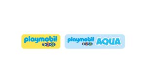 (ของเล่นชิ้นใหญ่สำหรับเด็กเล็ก 1 ขวบขึ้นไป Playmobil 1.2.3) Playmobil 9119 123 เกาะโจรสลัด (PM-9119)