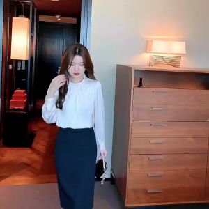 Atasan Bahu Kancing Athena Baru Korea/Atasan ATHENA Bahu Kancing Import