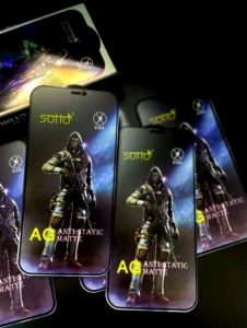 ANTI GORES LAYAR STATIC MATTE (OPPO) A1K A3S A5S A7 A5 A9 2020 A11K  A12 A15 A15S A16 A16E A16K A17 A17K A31 A33 A52 A53 A54 A55 A57 2022 A58 A74 4G 5G A76 A77 A77S A78 A95 A96 F7 F9 RENO 2 2F 3 PRO 4 4F 5 5F 6 7 7Z 8 8Z TG TEMPERED GLASS PELINDUNG LAYAR