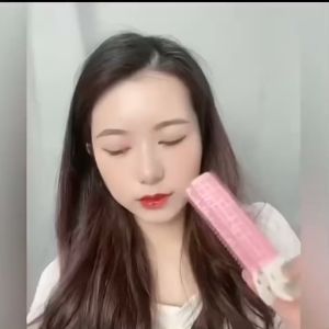 Kẹp Phồng Chân Tóc Mái Tự Dính Dạng Lô Cuốn Làm Phồng/ Kẹp Uốn mái thưa Hàn Quốc - Dụng Cụ Uốn Tóc Tạo Kiểu Tiện Dụng