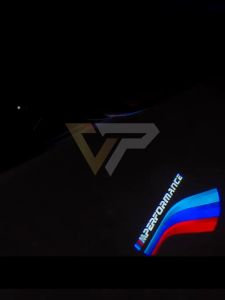 4 Series F32 F33 F36 2013-2019 Door Panel Projector Lamp Welcome Full HD Shadow Light BMW Tam Auto Mart Car Accessories