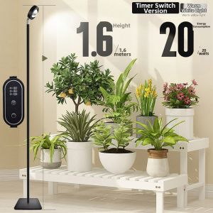 GUANGHELILIANG | Indoor Full Spectrum Sunlight Simulating Plant Growth Light