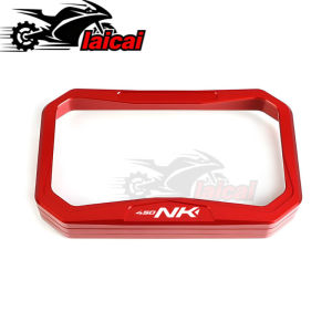 Fit For NK 250NK 400NK 450NK 650NK 675NK 800NK 2026- Motorcycle CNC Accessories TFT Theft Meter Frame Screen Protection