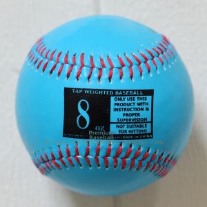 Adult and Youth Pitching and Catching Practice Weighted Baseball