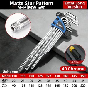 DAIENGONGJU | High Hardness Hexagonal Wrench 4mm