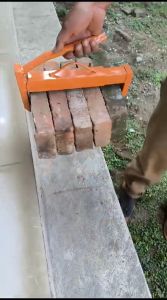 Alat Capit Bata / Hebel / Kumbung Pengangkat Beban Berat