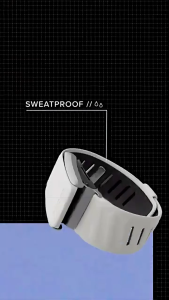 2025 WHOOP 5.0/MG SportFlex Accessories Bands (STRAP ONLY) - Waterproof & Durable [NOT COMPATIBLE WITH 4.0]
