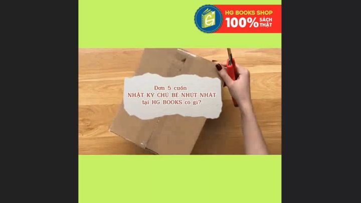 Sách Nhật Ký Chú Bé Nhút Nhát Tập 2: Luật của Rodrick Phiên Bản Tiếng Việt - Diary of a Wimpy Kid NXB Văn Học