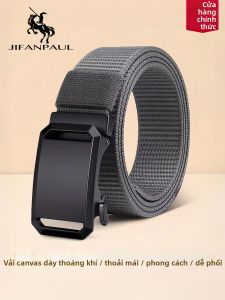 JIFANPAUL | Dây Nịt Nam Dây Vải Tự Động Khóa
