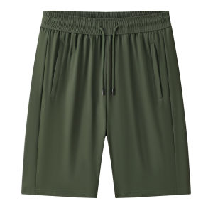 CHAFEI | Mens Summer Shorts Quick Dry Breathable Loose Fit Five-inch Short