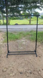 Sào Đơn Phơi 100% Inox ỐNG VUÔNG 25 - Loại 1