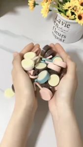 Trikings ตะขอสีสัน ตะขอหลากสี ตะขอมินิมอล การยึดเกาะที่แข็งแกร่งเป็นพิเศษ ตะขอติดผนัง