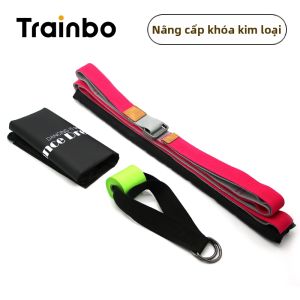 Trainbo | Trợ Lý Đa Năng Uốn Ép và Kéo Dãn để Tăng Cường Độ Dẻo Dai trong Yoga