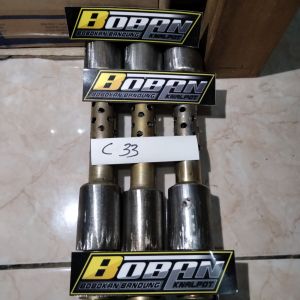 Saringan Knalpot rx king altech boban C33