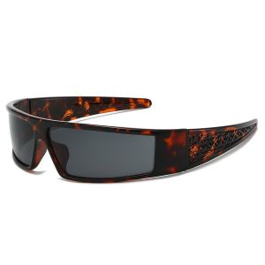 2025 New Headband Sunglasses For Womens High-end Sunglasses Fashionable Photography Anti-ultraviolet Sunglasses 3261