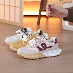 Sepatu Sneakers Wanita Premium Model Kekinian Korea Style YS 2574