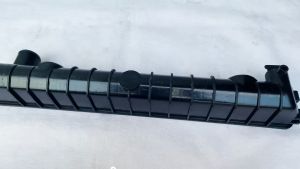 Lower Tank Radiator Jeep Wrangler Cherokee CJ7 1997-2006 - 7906