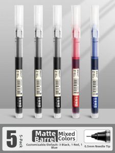 M&G | Quick Drying Gel Pen Writing & Exam