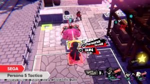 PS4/PS5 Persona 5 Tactica Chi/Eng Version