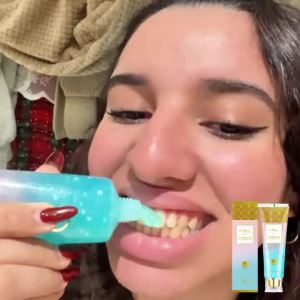 Niacinamide Intensive Whitening Toothpaste Effectively Whitens Teeth Gum Repair Deep Stain Removal Freshens Breath Tooth Powder