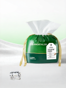 AMORTALS | Disposable Large Thick Wall-mounted Facial Towel
