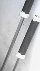 Obeng Besar Long Rod Panjang 35CM/55CM Screwdiver Heavy Duty Pelepas Ban Pencokel Kayu - 6789