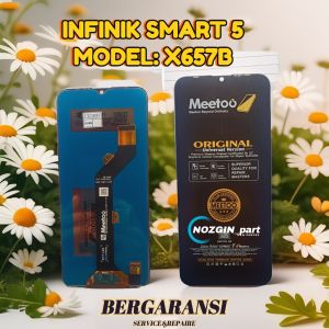 Lcd Touchsreen Ts Fulset Infinik Smart 5 Model X657B