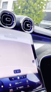 ที่วางโทรศัพท์มือถือแบบMagSafe ที่วางโทรศัพท์มือถือในรถยนต์ เหมาะสำหรับโทรศัพท์มือถือทุกประเภท