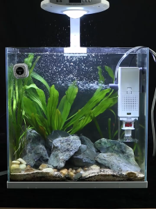 【COD】SOBO ระบบกรองน้ำ 3 ใน 1 ในตู้ปลา ปั๊มหมุนเวียน+ออกซิเจน+กรองน้ำ ไร้เสียงรบกวน พิเศษ