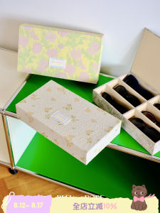 Vintage Large Capacity Eyewear Storage Box