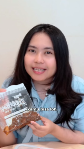 BAGUS Zipperbag Triple Lock 12s 15s Tas Plastik Penyimpanan Makanan Serbaguna Zipper Bag Food Grade