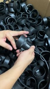 Chụp Len Vàng Pas Chân Gương Lắp Trợ Sáng L4x L6x L9X Kz...