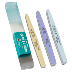 IMLUCKY | Womens Nail File Manicure Tool