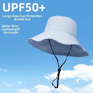 Cool UV Protection Fisherman Hat