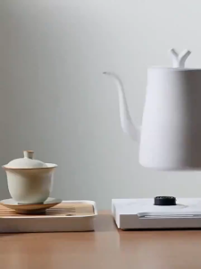 【Ready stock】Electric Health Kettle 1L 304 Stainless Steel Coffee Kettle multi-function Kettle Tea Office 6 Temperature Adjustment