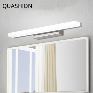 41CM LED Vanity Mirror Light Minimalist Bathroom Wall Mounted Strip Makeup Light for Bathroom Vanity Toilet Home Decor Fixture