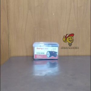 Surya Bima SYH L115B: Senter Kepala Kecil LED 10 Watt Super Terang & Garansi Resmi