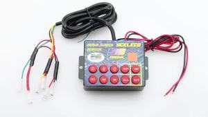 RYSJM | 1 Set Musical Controller 12V-24V Sound Musical Electronic Horn Controller Pro Horn Speaker Sound Control for Car Truck