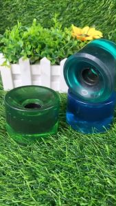 ล้อเซิร์ฟ บอร์ด ล้อลอง 70x51 mm (80A) สเก็ต เซิร์ฟ SK8 แถมฟรี