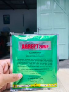 AGREPT 20WP untuk akarisida mantap
