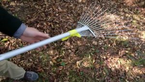 15 Tines Adjustable Metal Telescopic Garden Rake: A Comprehensive Guide