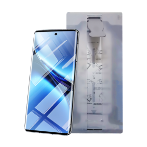 Miếng dán màn hình Vivo X200Pro X100Pro gốm sứ trong suốt chống rơi