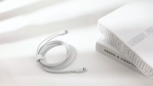 【Trinity】PD 20W Fast Charging Cable USB to iOS 1M / 2M | Fast Charging For iPhone 14 13 12 11 Pro Max / Xs Max / XR / 7 Plus / 8 Plus / Xs / 14 13 12 11 Pro