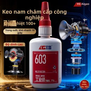 AIGAO | Keo Dán Chống Nước Chịu Nhiệt Độ Cao Bằng Nam Châm Mạnh
