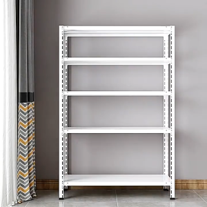 cozynest slogan ชั้นวางของ วัสดุทำจากเหล็ก ขนาด 3/4/5/6ชั้น ชั้นวางเหล็กอเนกประสงค์ หนาขึ้น 600kg